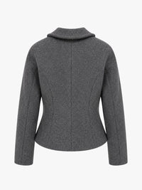 Nicklas Skovgaard - Marinella Jacket in Dark Grey