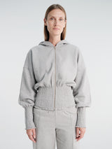 Nicklas Skovgaard - Camilla Hoodie in Grey