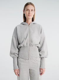 Nicklas Skovgaard - Camilla Hoodie in Grey