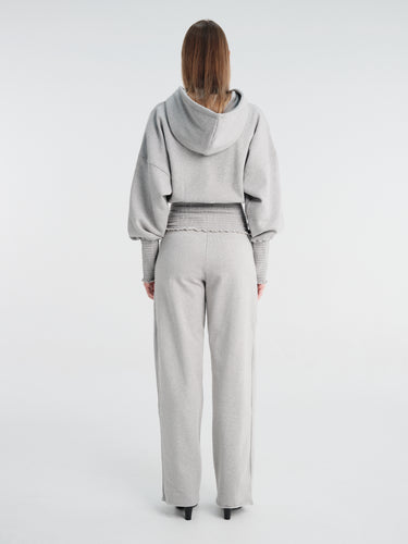 Nicklas Skovgaard - Camilla Hoodie in Grey