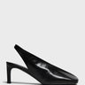 Jil Sander - Sling Backs in Black
