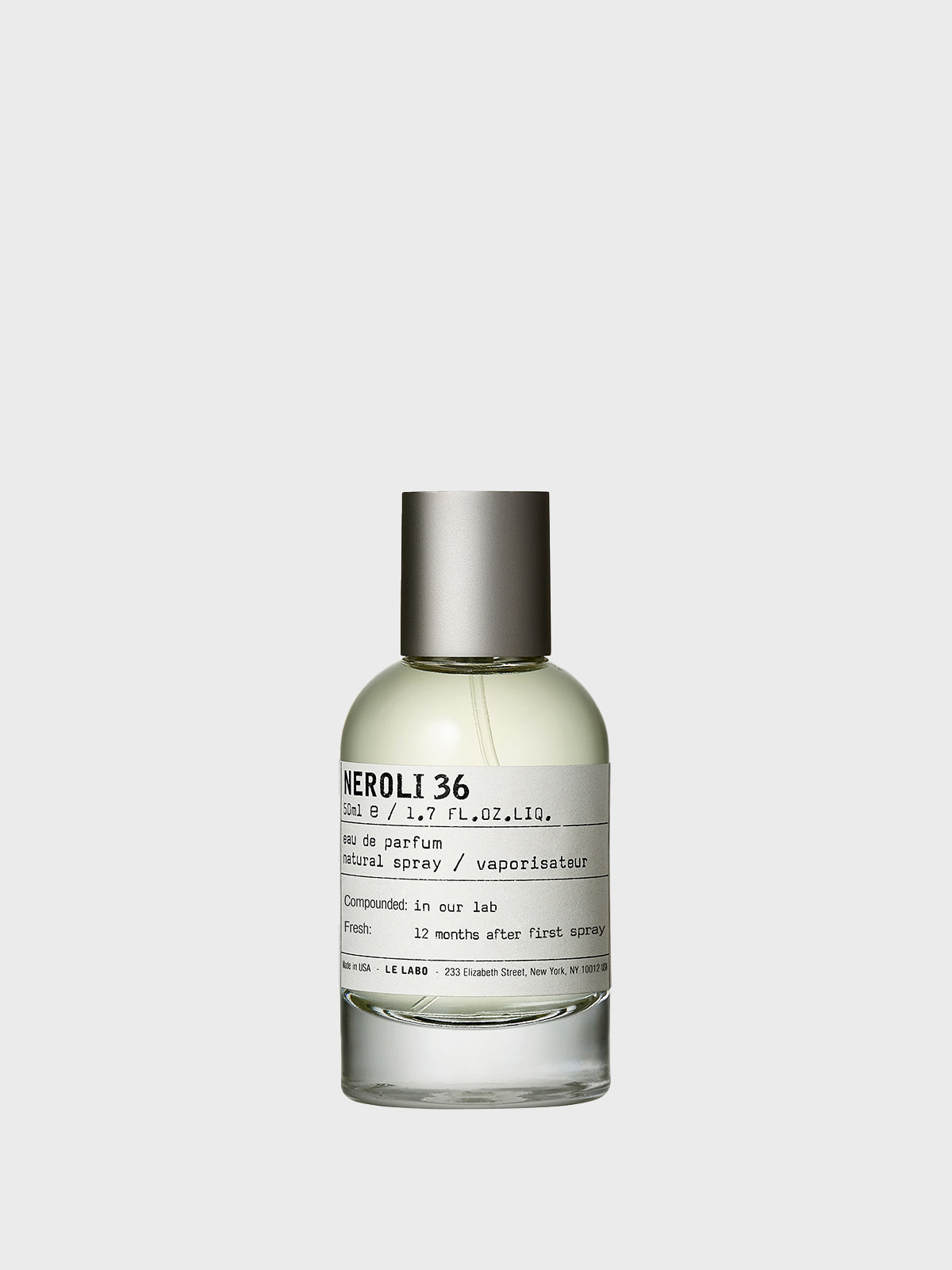 Le Labo - Neroli 36 Eau de Parfum (50 ml)