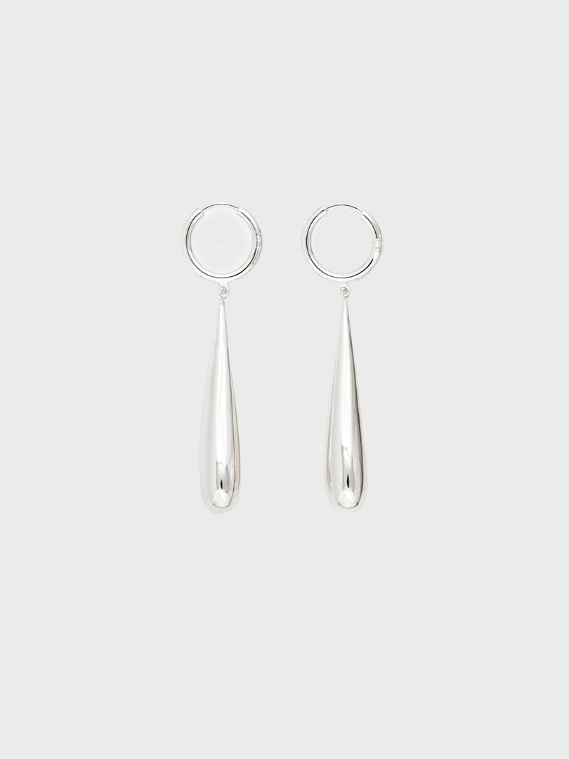 Ragbag - No. 12079 Earrings in Silver