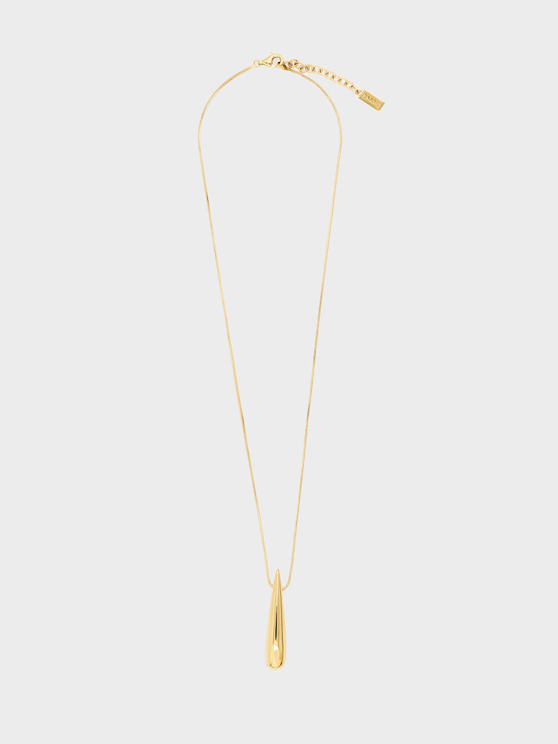 Ragbag - No. 15021 Necklace with Gold Plating