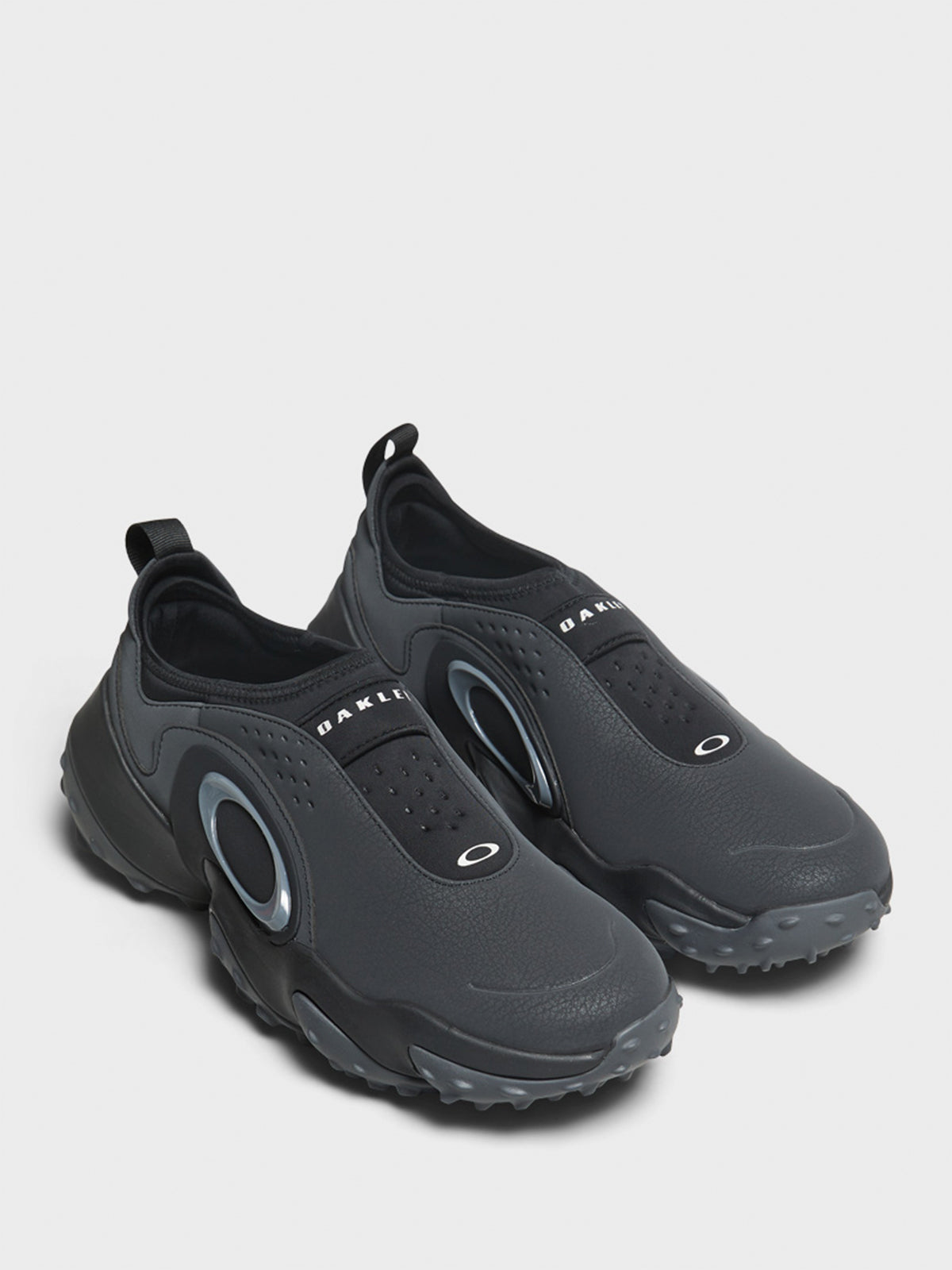 Edge Icon Sneakers in Black