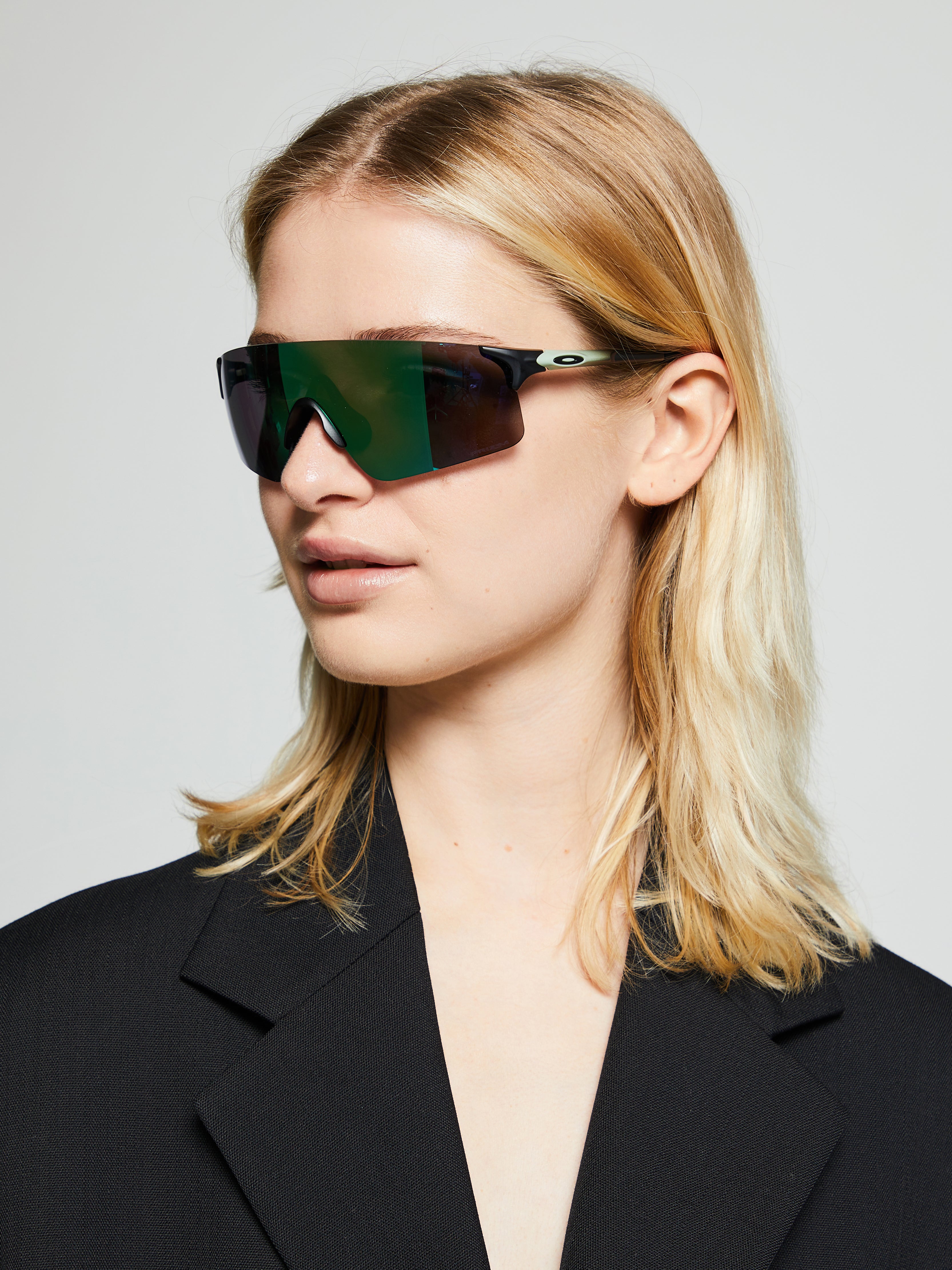 Lab Ferie Forord Oakley - EVZero Blades Sunglasses in Black – stoy
