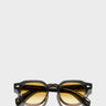 Moscot - Dolt Sunglasses in Grey Brown Fade and Chest Fade Lenses