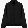 Our Legacy - Casino Jacket in Crown Black Night Drape Twill