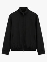 Our Legacy - Casino Jacket in Crown Black Night Drape Twill