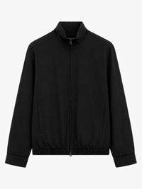 Our Legacy - Casino Jacket in Crown Black Night Drape Twill