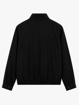 Our Legacy - Casino Jacket in Crown Black Night Drape Twill
