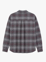 Our Legacy - Above Shirt in Faded Nocturne Check Flannel