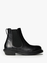 Our Legacy - Posh Boot in Deep Black Leather