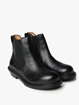 Our Legacy - Posh Boot in Deep Black Leather