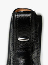 Our Legacy - Posh Boot in Deep Black Leather