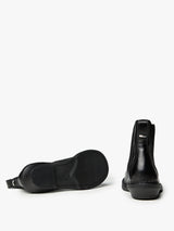 Our Legacy - Posh Boot in Deep Black Leather