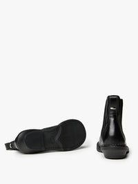Our Legacy - Posh Boot in Deep Black Leather