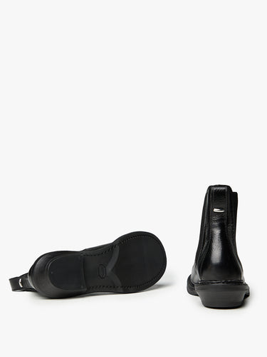 Our Legacy - Posh Boot in Deep Black Leather