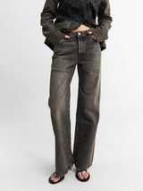 Our Legacy - Treble Cut in Nocturne Dust Wash