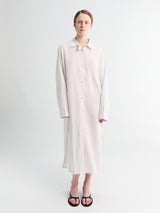 Our Legacy - Strand Shirt in Sasso Stripe Lyocool