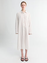 Our Legacy - Strand Shirt in Sasso Stripe Lyocool