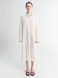 Our Legacy - Strand Shirt in Sasso Stripe Lyocool