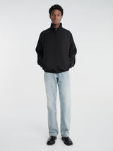 Our Legacy - Casino Jacket in Crown Black Night Drape Twill