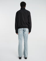 Our Legacy - Casino Jacket in Crown Black Night Drape Twill