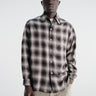 Our Legacy - Every Shirt in Taos Check Saloon Tencel