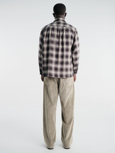 Our Legacy - Every Shirt in Taos Check Saloon Tencel