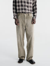 Our Legacy - Vast Cut in Old Estate Wash Cord