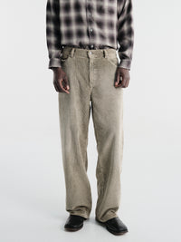 Our Legacy - Vast Cut in Old Estate Wash Cord