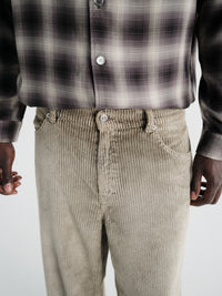 Our Legacy - Vast Cut in Old Estate Wash Cord