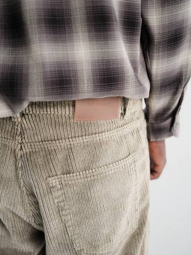 Our Legacy - Vast Cut in Old Estate Wash Cord
