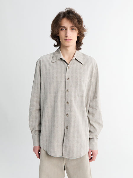OUR LEGACY ABOVE SHIRT Sage Trail 46 - メルカリ OUR LEGACY ABOVE 
