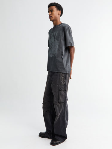 Our Legacy - Mount Cargo in Nebula Wash Jungle Herringbone