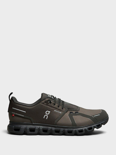 On - Cloud 6 WP Sneakers in Thorn and Black