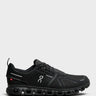 On - Cloud 6 WP Sneakers in Black