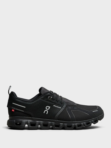 On - Cloud 6 WP Sneakers in Black