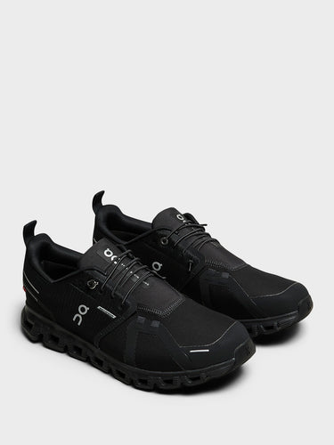 On - Cloud 6 WP Sneakers in Black