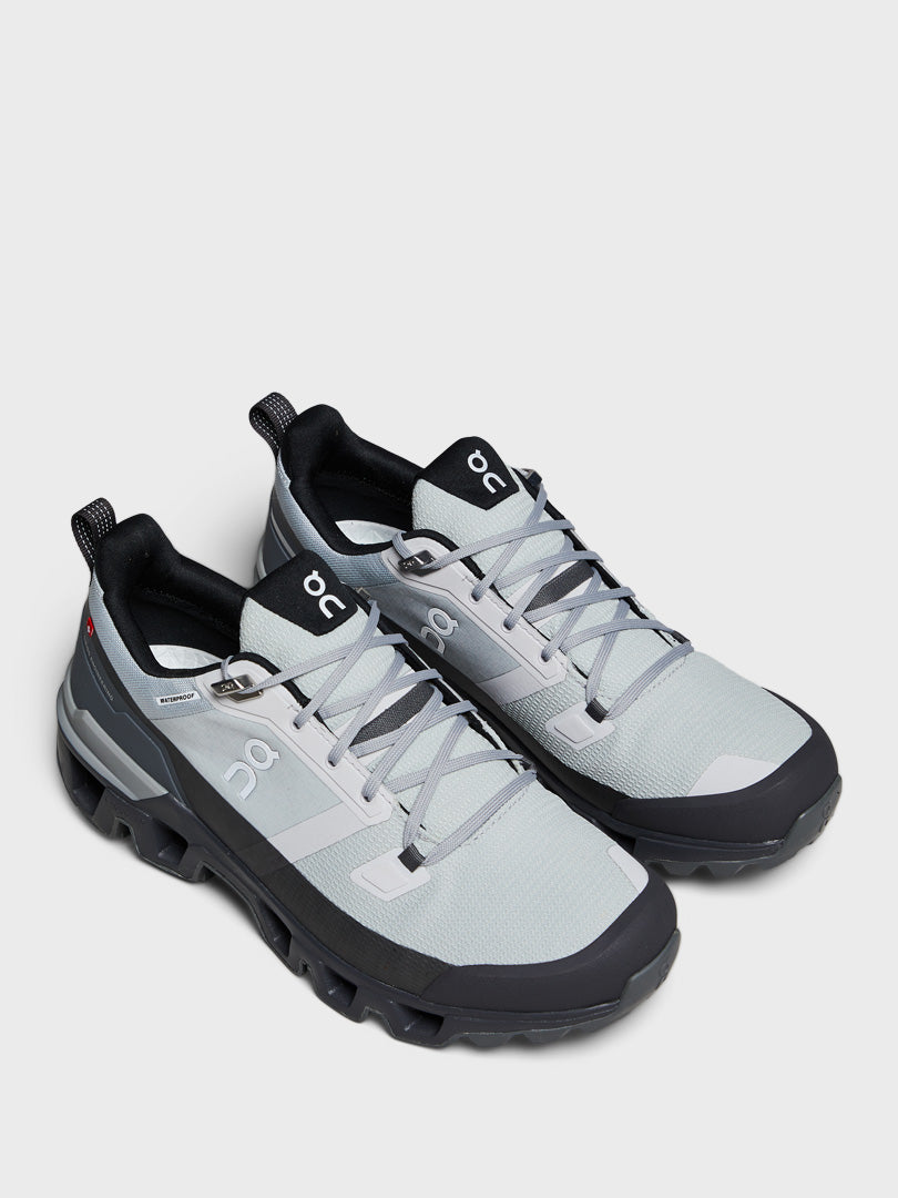Cloudwander Sneakers in Glacier and Eclipse