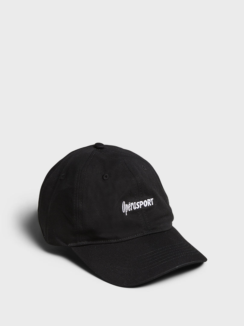 Rene Cap in Black