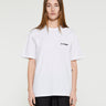 OperaSport - Claude Unisex T-Shirt in White