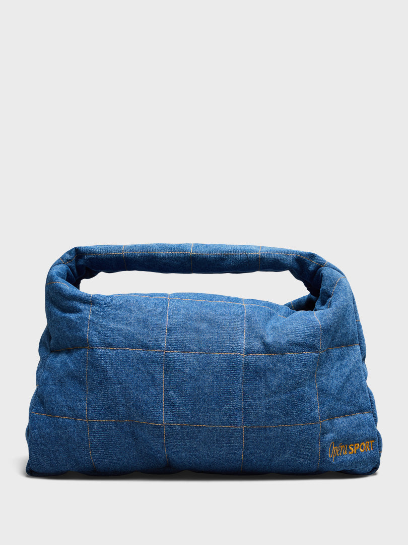 Opera Sport - Jerome Unisex Bag in Indigo Blue