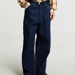 orSlow - Pants in One Wash