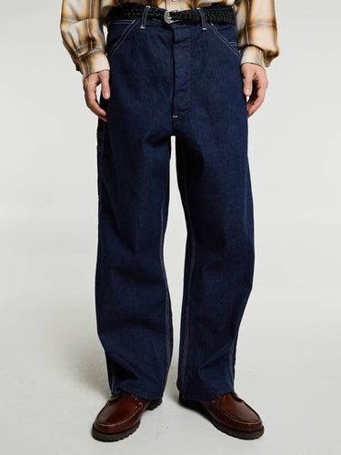 orSlow - Pants in One Wash