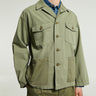orSlow - Shirt in Green