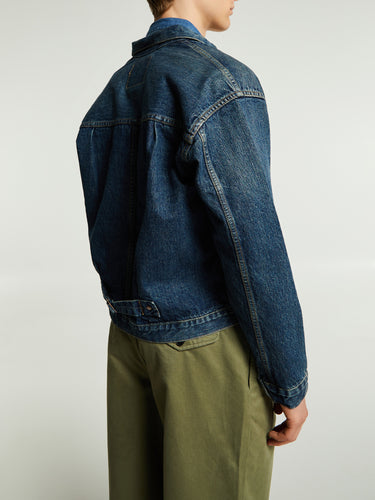 orSlow - Blouson in 2 Year Wash