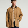 orSlow - 6034 Blouson in Brown