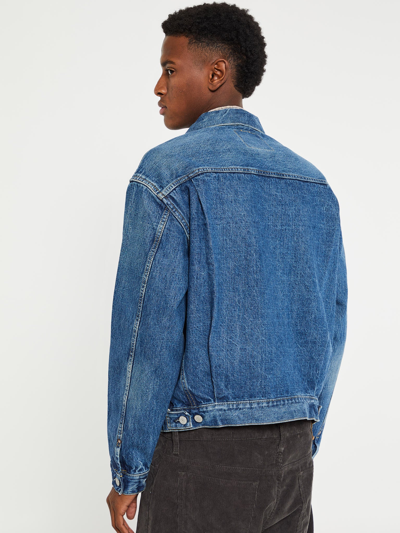 orSlow - Type 2 1950's Denim Jacket in 2 Years Wash